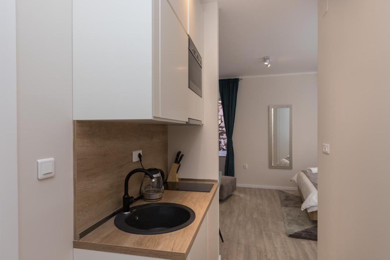 Apartments Urbis Dubrovnik Exterior foto